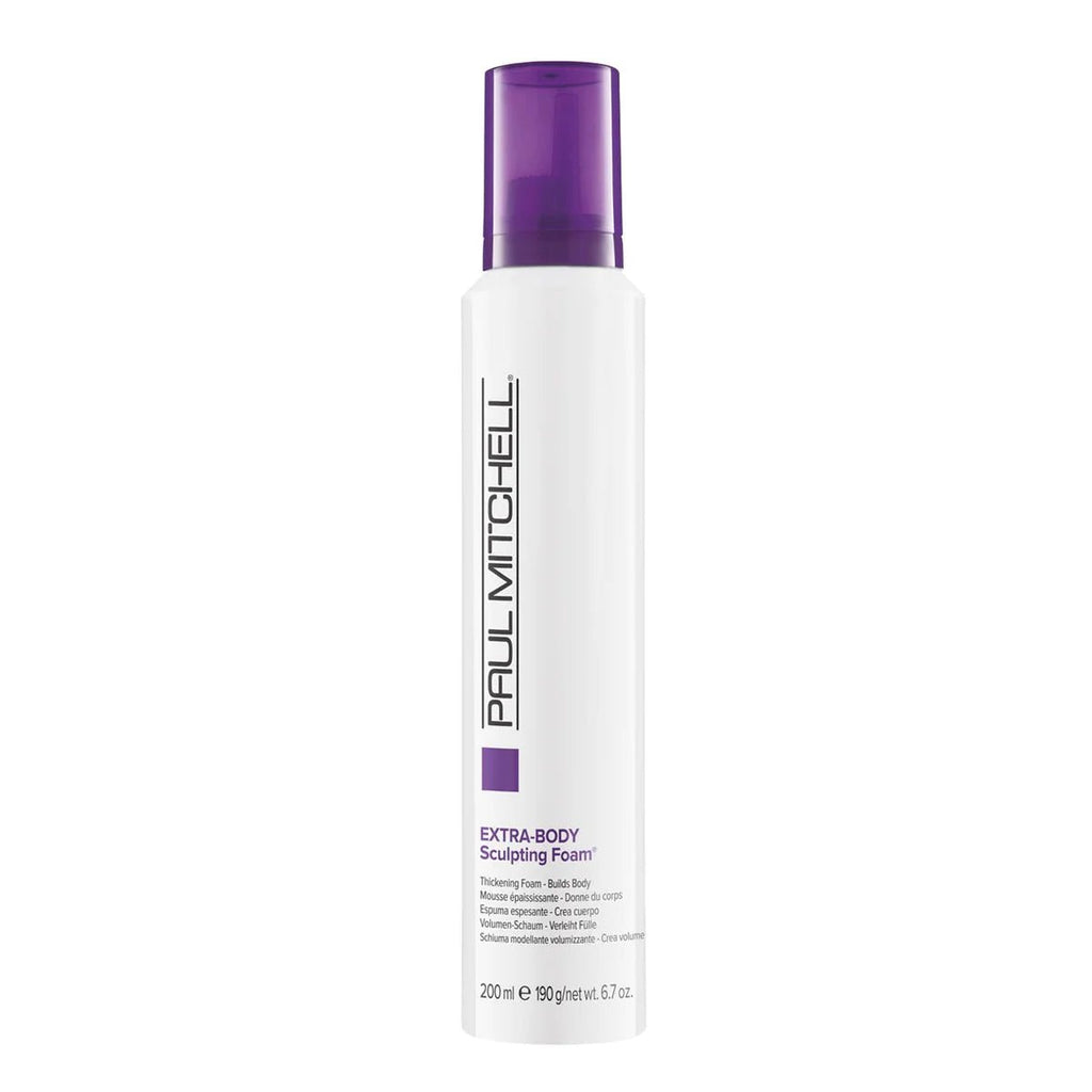 Extra-Body Sculpting Foam 200 ml