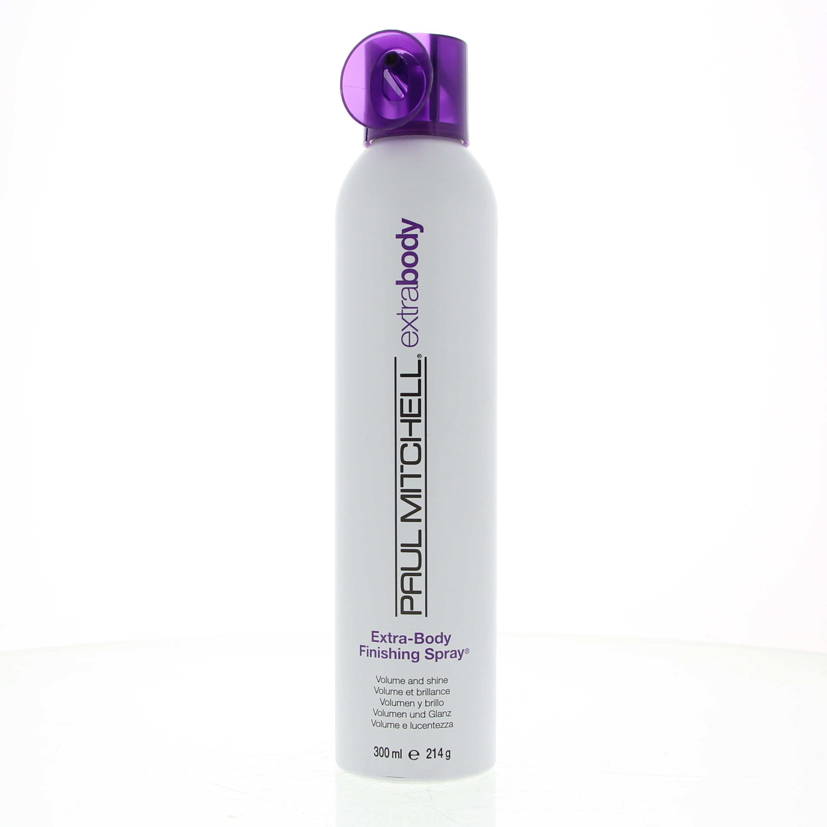 Extra-Body Finishing Spray 300 ml