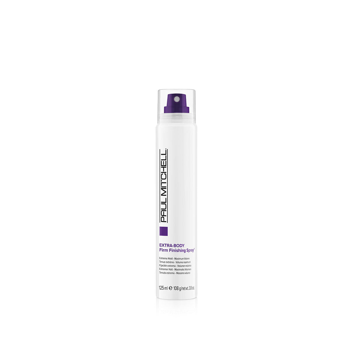 Extra-Body Firm Finishing Spray 125 ml 120ml
