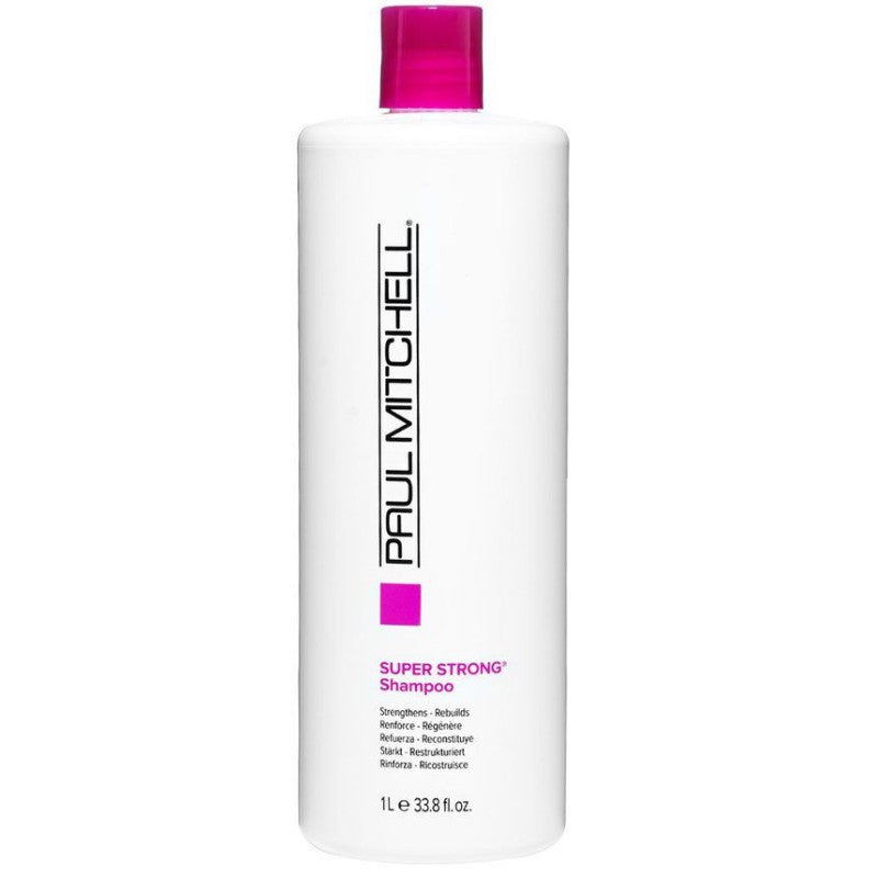 Super Strong Shampoo 1.000 ml 1L