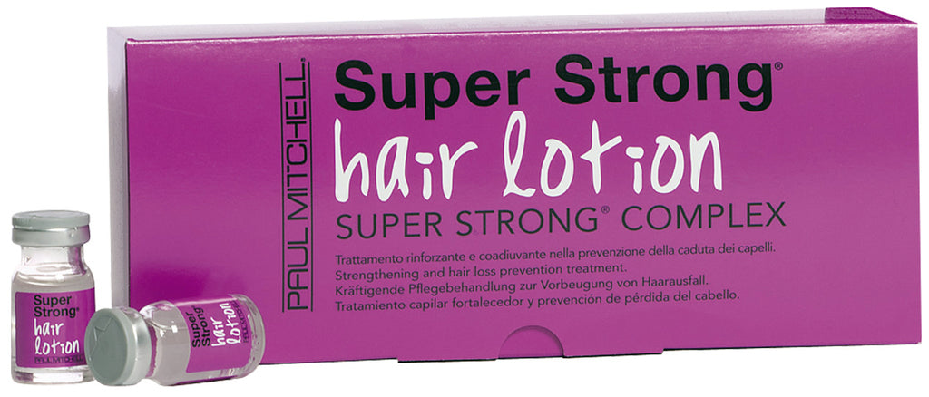 Super Strong Hair Lotion Super Strong Complex 10ml