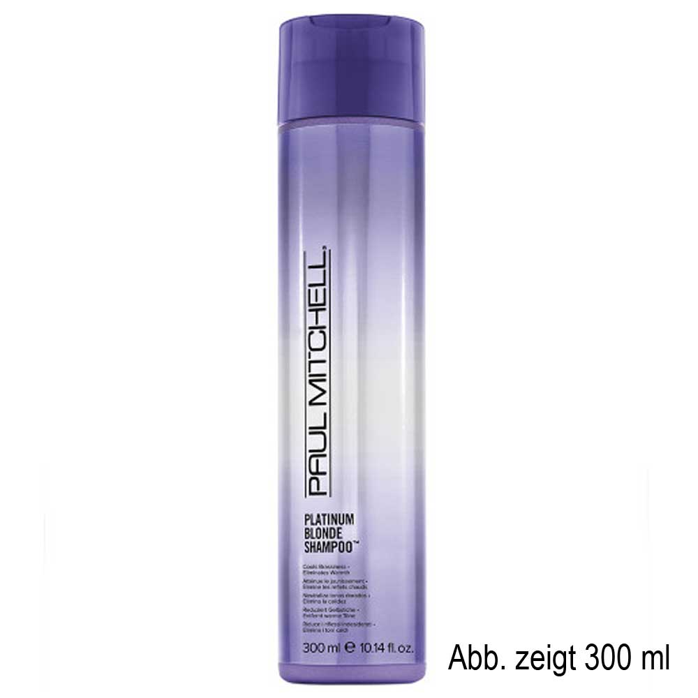 Platinum Blonde Shampoo 100 ml