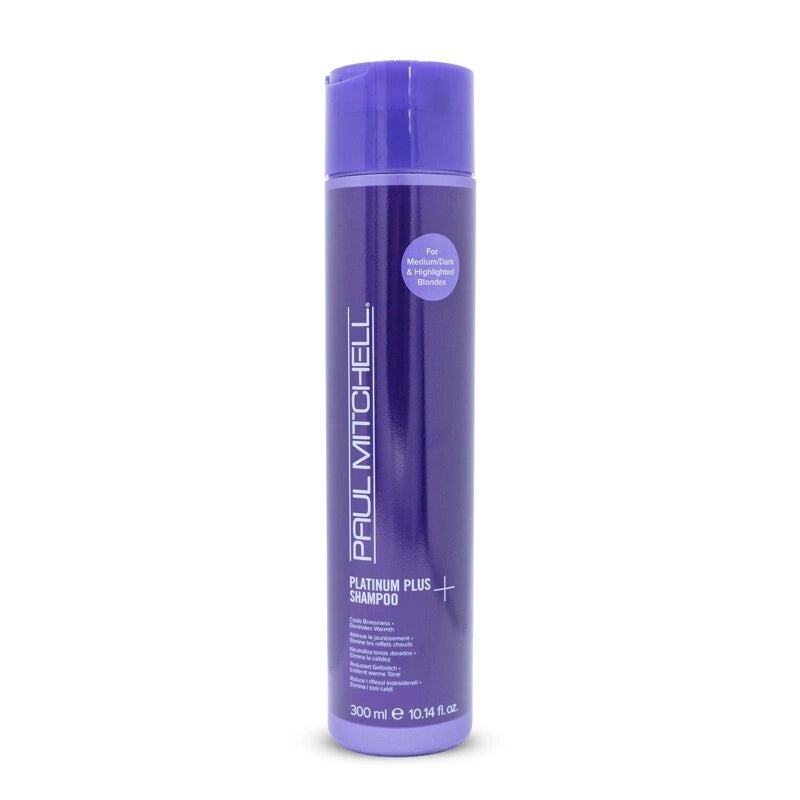 Platinum Plus Shampoo 300 ml