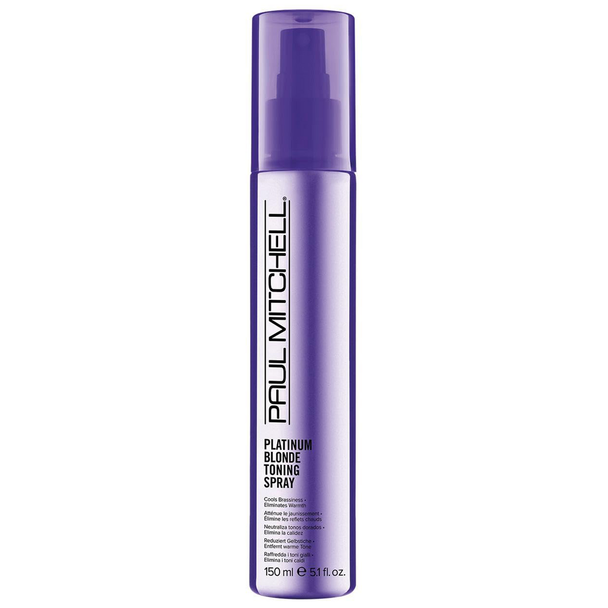 Platinum Blonde Toning Spray 150 ml
