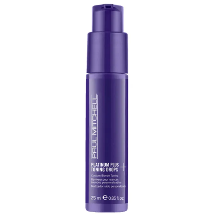 Platinum Plus Toning Drops 25 ml 30ml