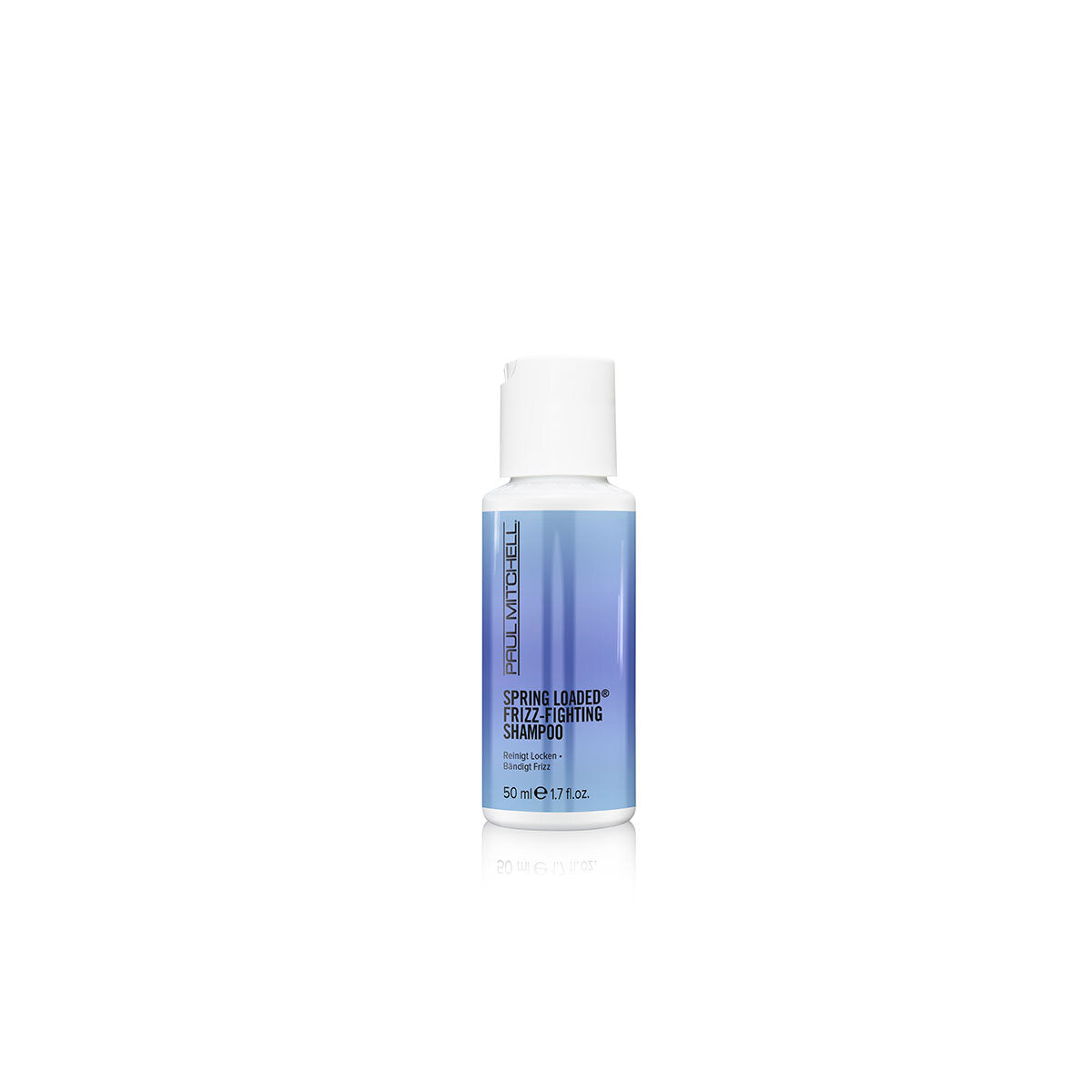 Spring Loaded Frizz-Fighting Shampoo Qualitätsmuster 10ml