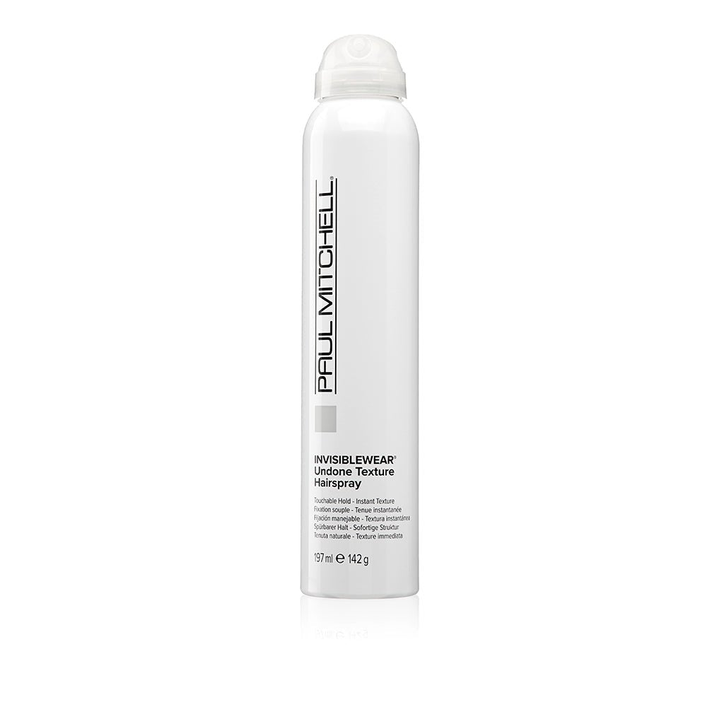 Invisiblewear Undone Texture Hairspray 197 ml 200ml