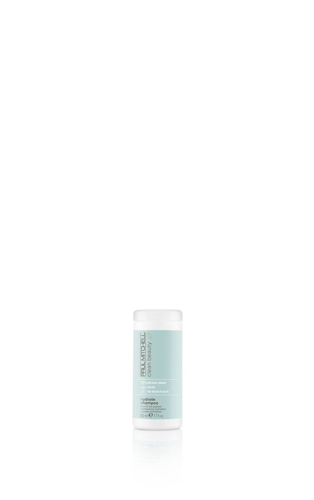 Clean Beauty Hydrate Shampoo 50 ml