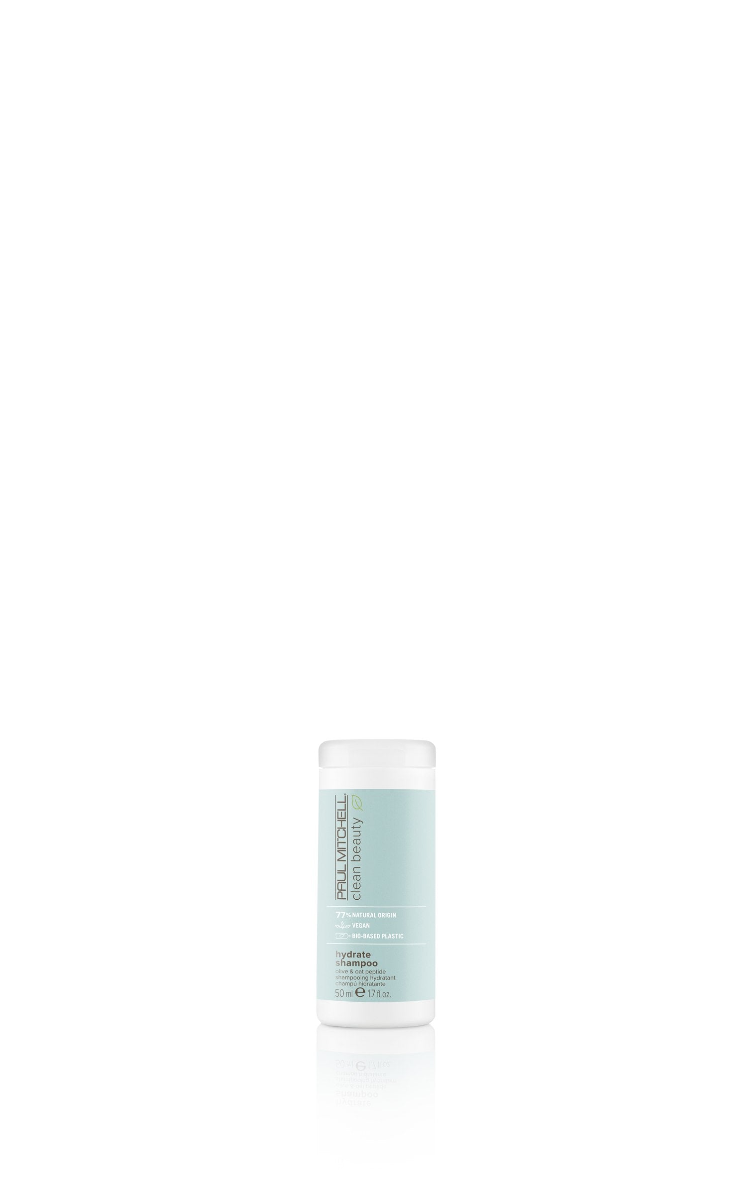 Clean Beauty Hydrate Shampoo 50 ml
