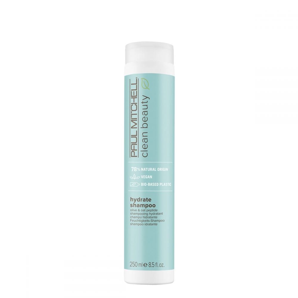 Clean Beauty Hydrate Shampoo 250 ml