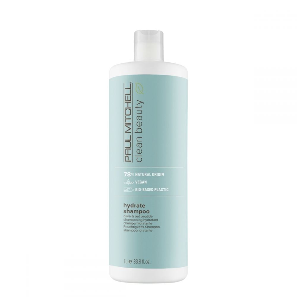 Clean Beauty Hydrate Shampoo 1.000 ml 1L
