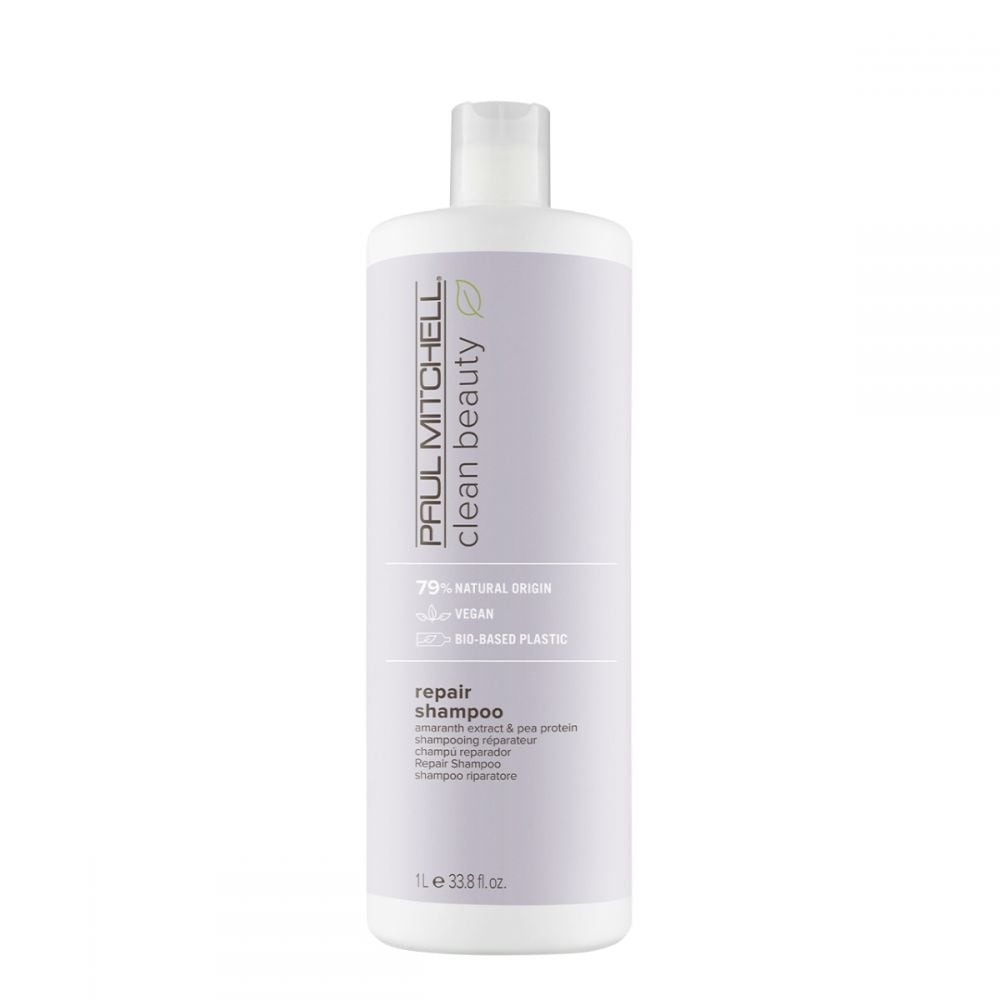 Clean Beauty Repair Shampoo 1.000 ml 1L