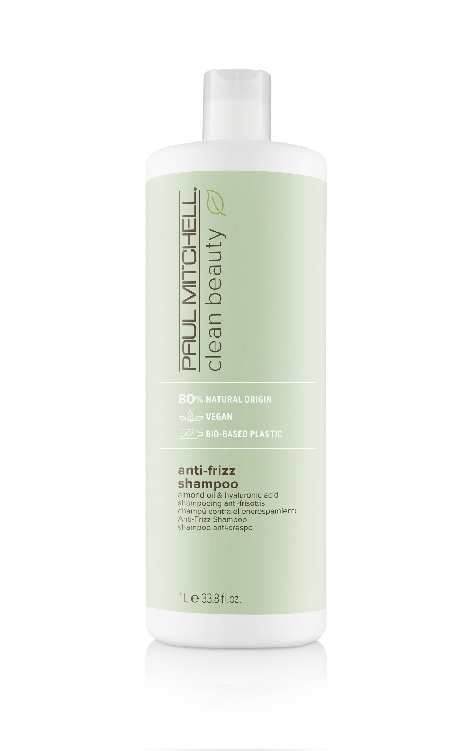 Clean Beauty Anti-Frizz Shampoo 50 ml