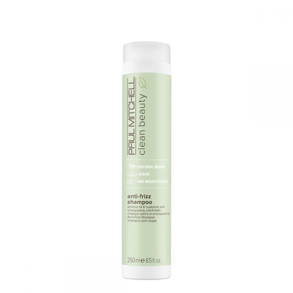 Clean Beauty Anti-Frizz Shampoo 250 ml