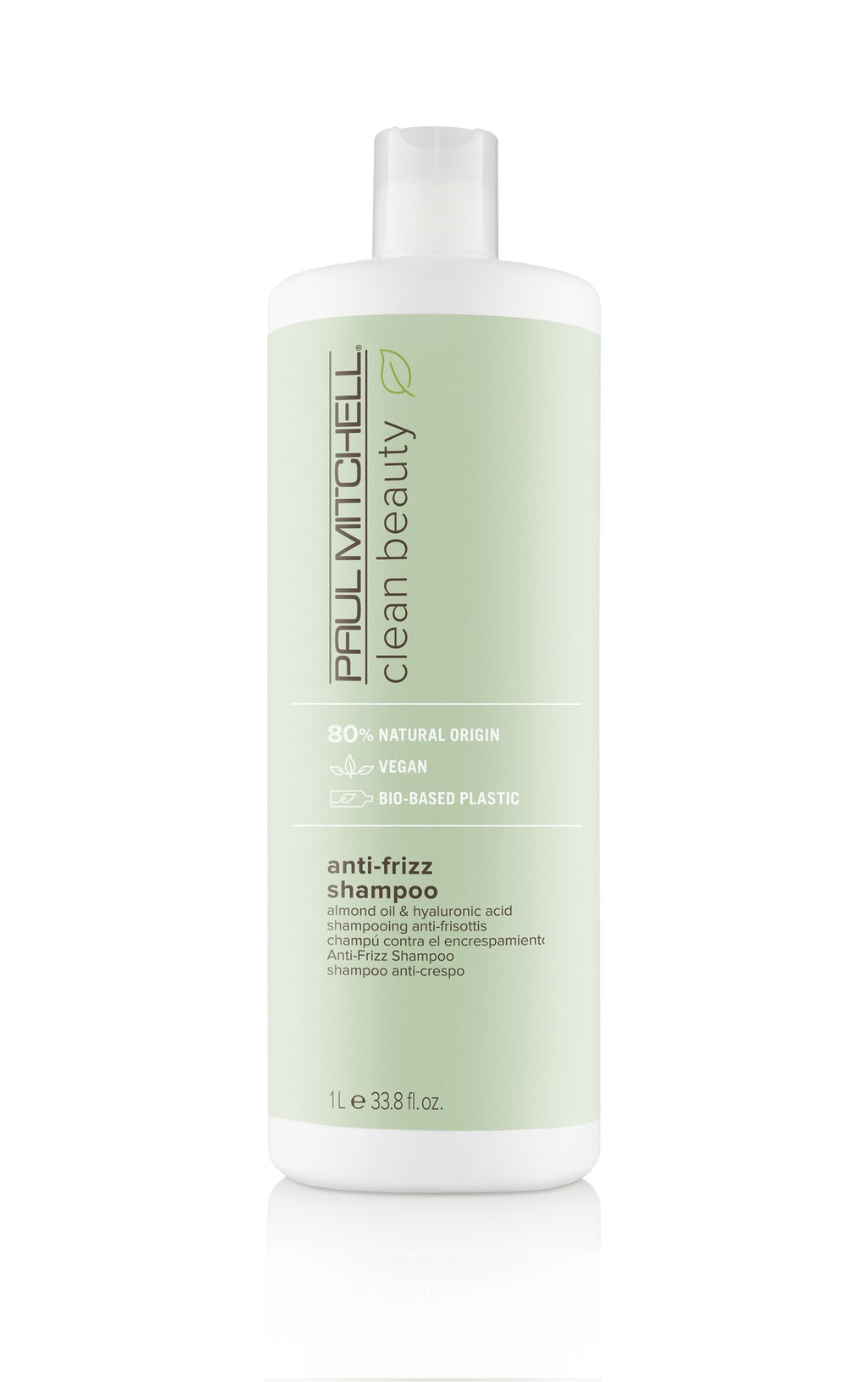 Clean Beauty Anti-Frizz Shampoo Qualitätsmuster 10ml