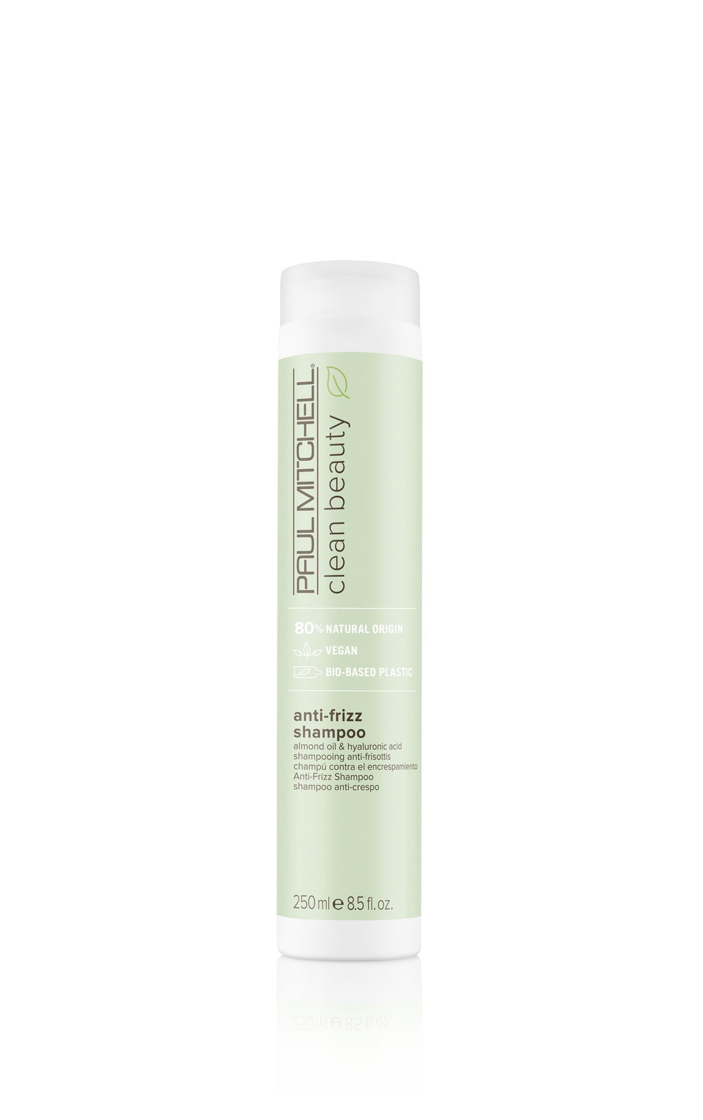 Clean Beauty Anti-Frizz Shampoo Qualitätsmuster 10ml