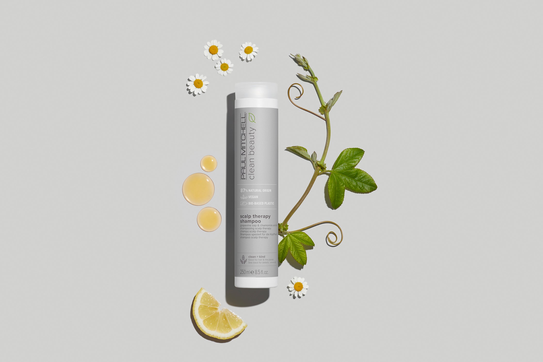 Clean Beauty Scalp Therapy Shampoo 50 ml