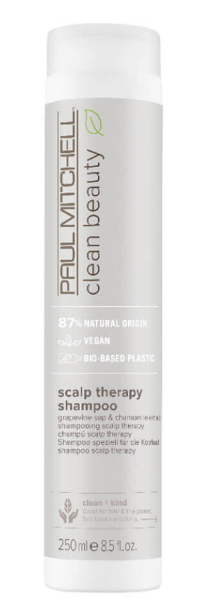 Clean Beauty Scalp Therapy Shampoo 250 ml