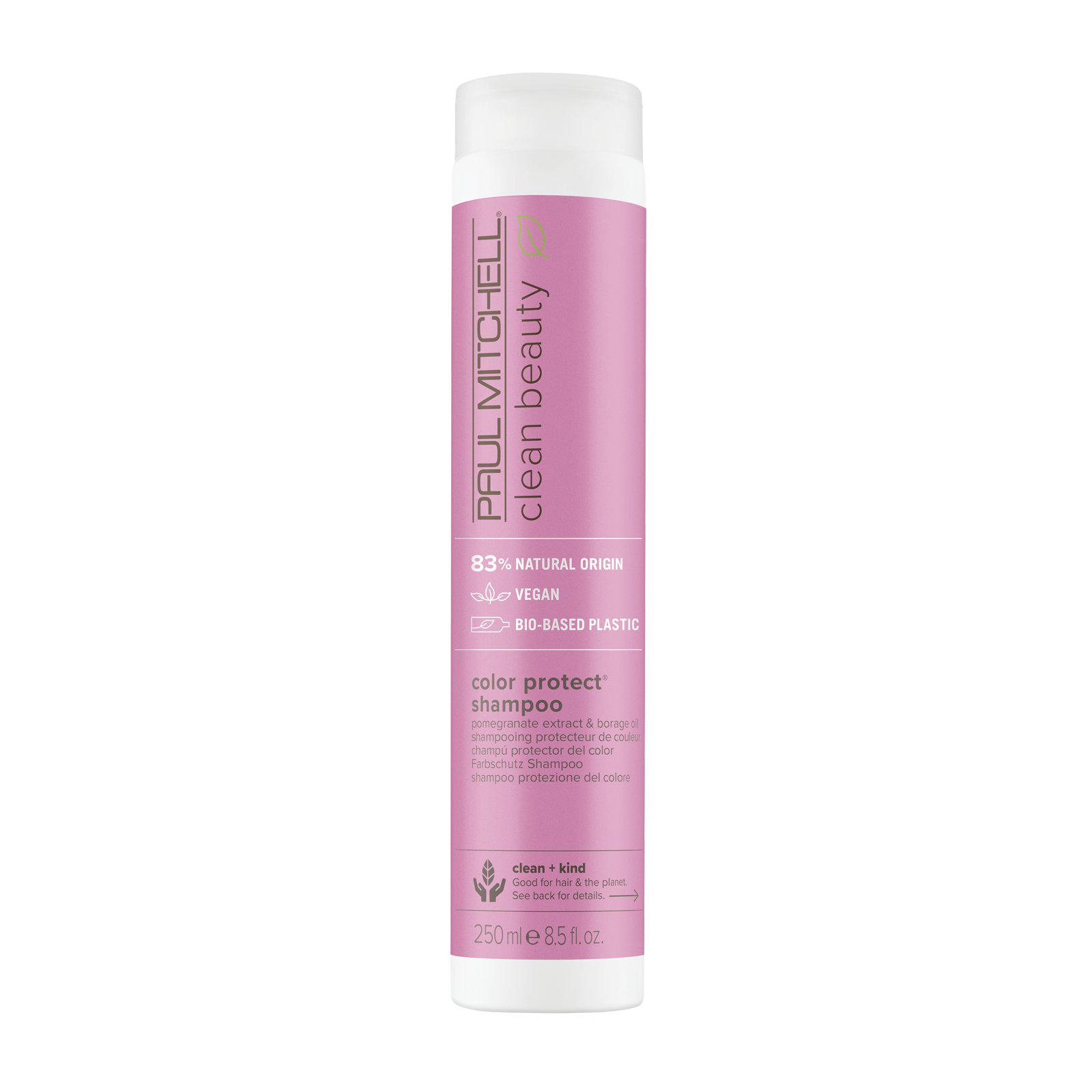 Clean Beauty Color Protect Shampoo 250 ml