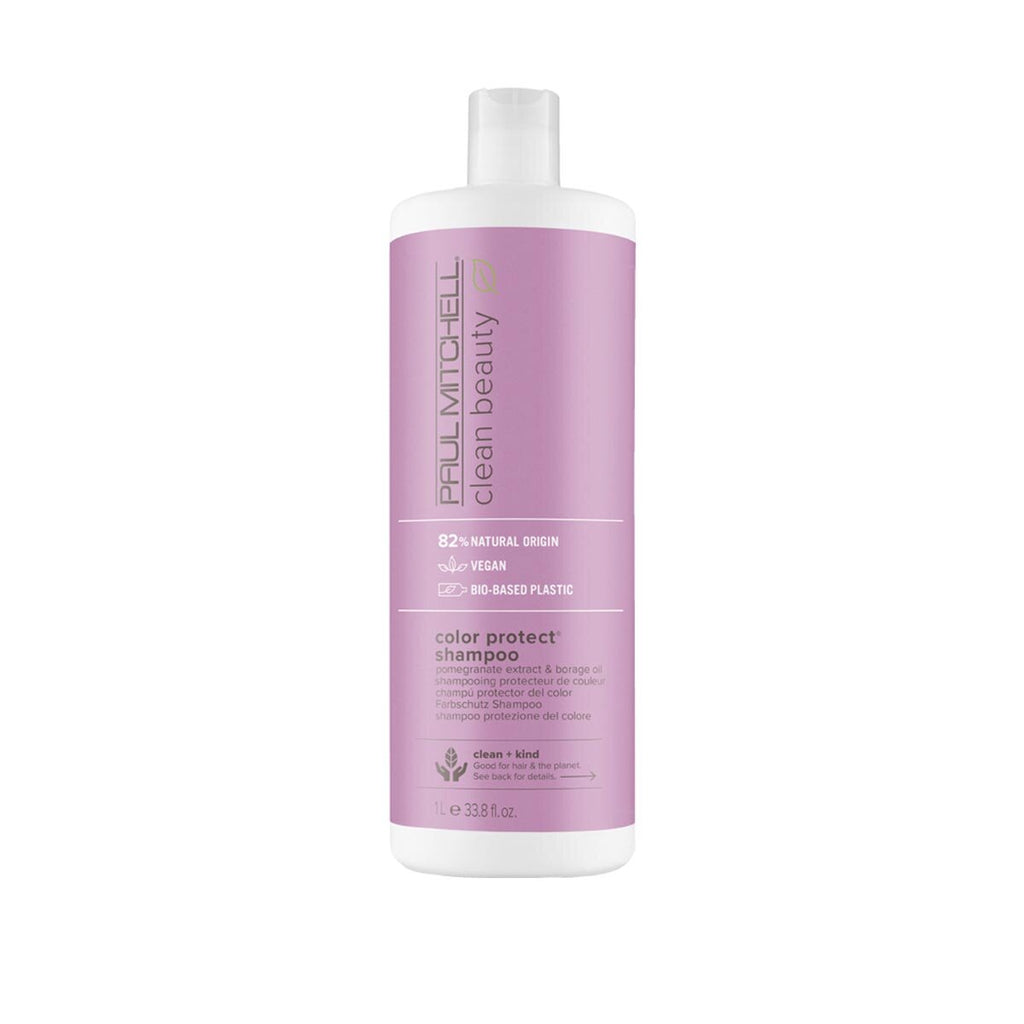 Clean Beauty Color Protect Shampoo 1.000 ml 1L