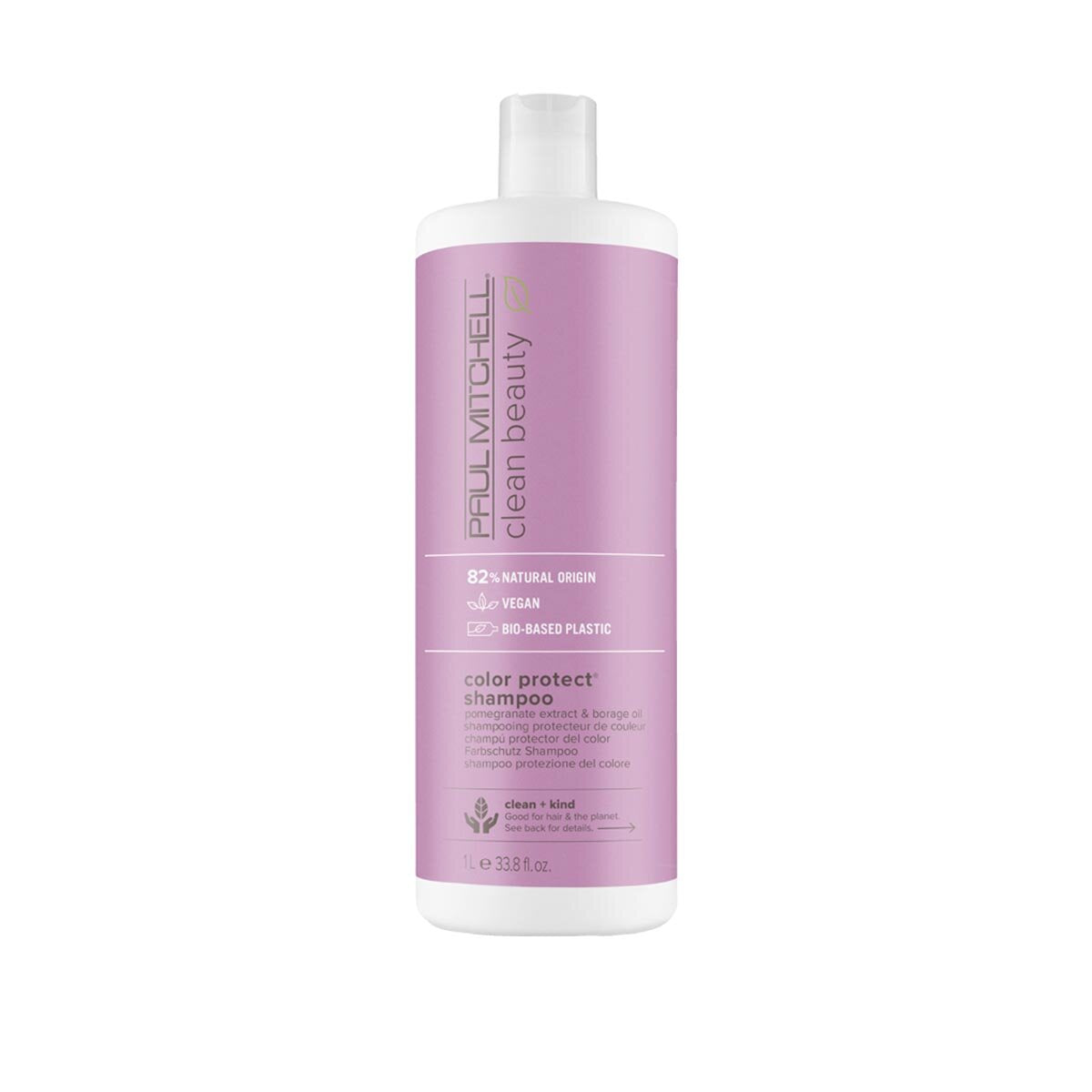 Clean Beauty Color Protect Shampoo 1.000 ml 1L