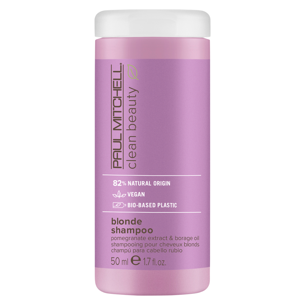 Clean Beauty Blonde Shampoo 50 ml