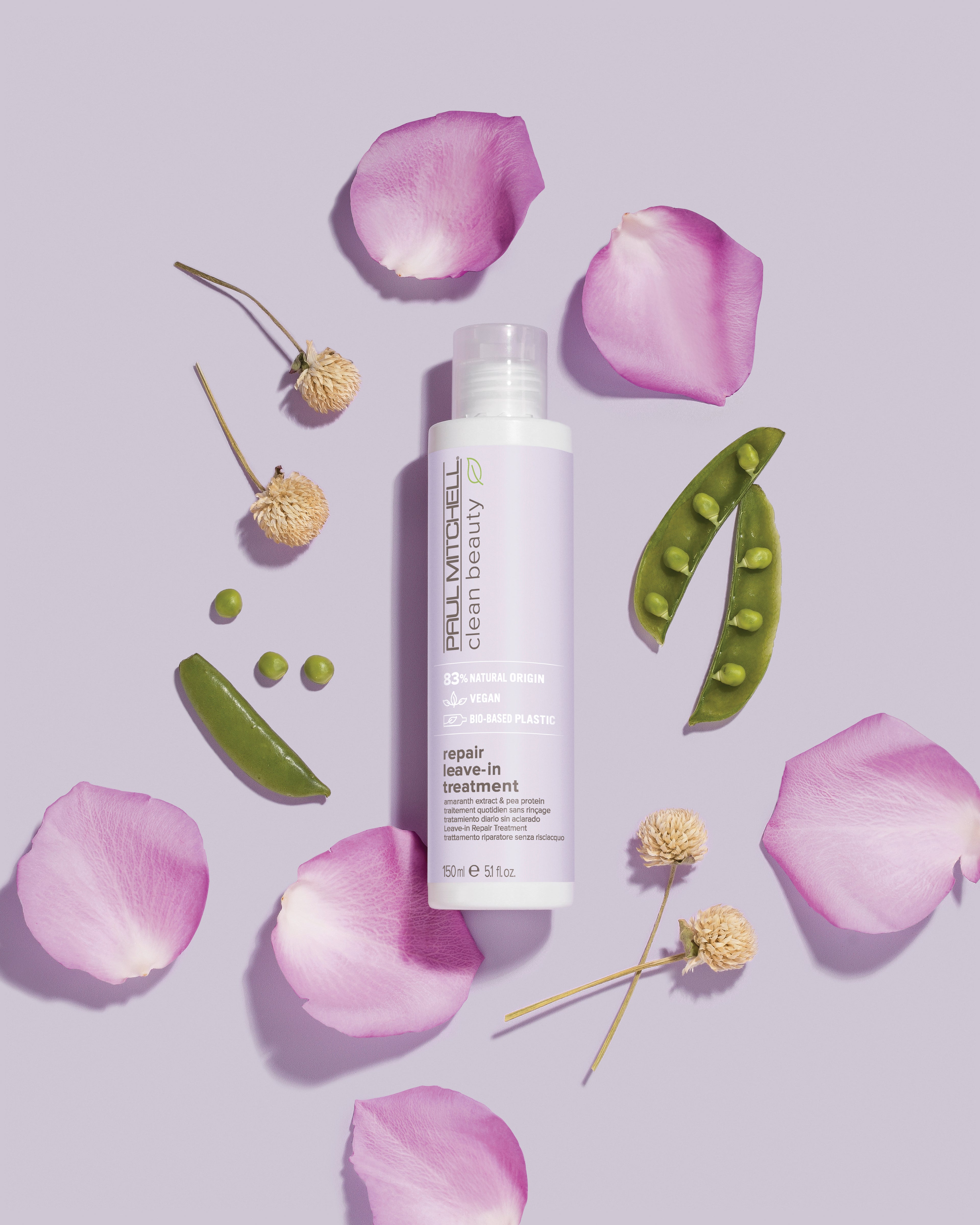 Clean Beauty Repair Leave-In Treatment Qualitätsmuster 10ml