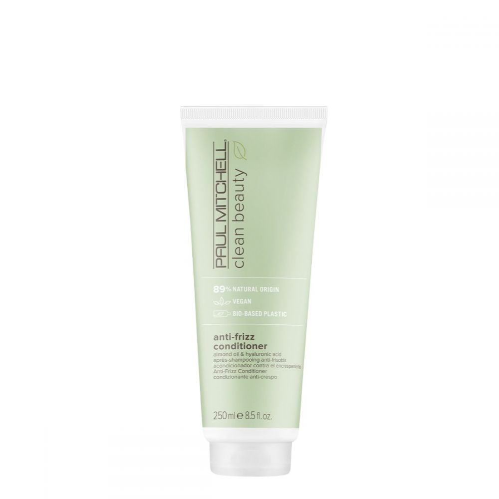 Clean Beauty Anti-Frizz Conditioner 250 ml