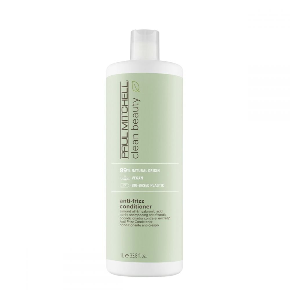 Clean Beauty Anti-Frizz Conditioner 1.000 ml 1L