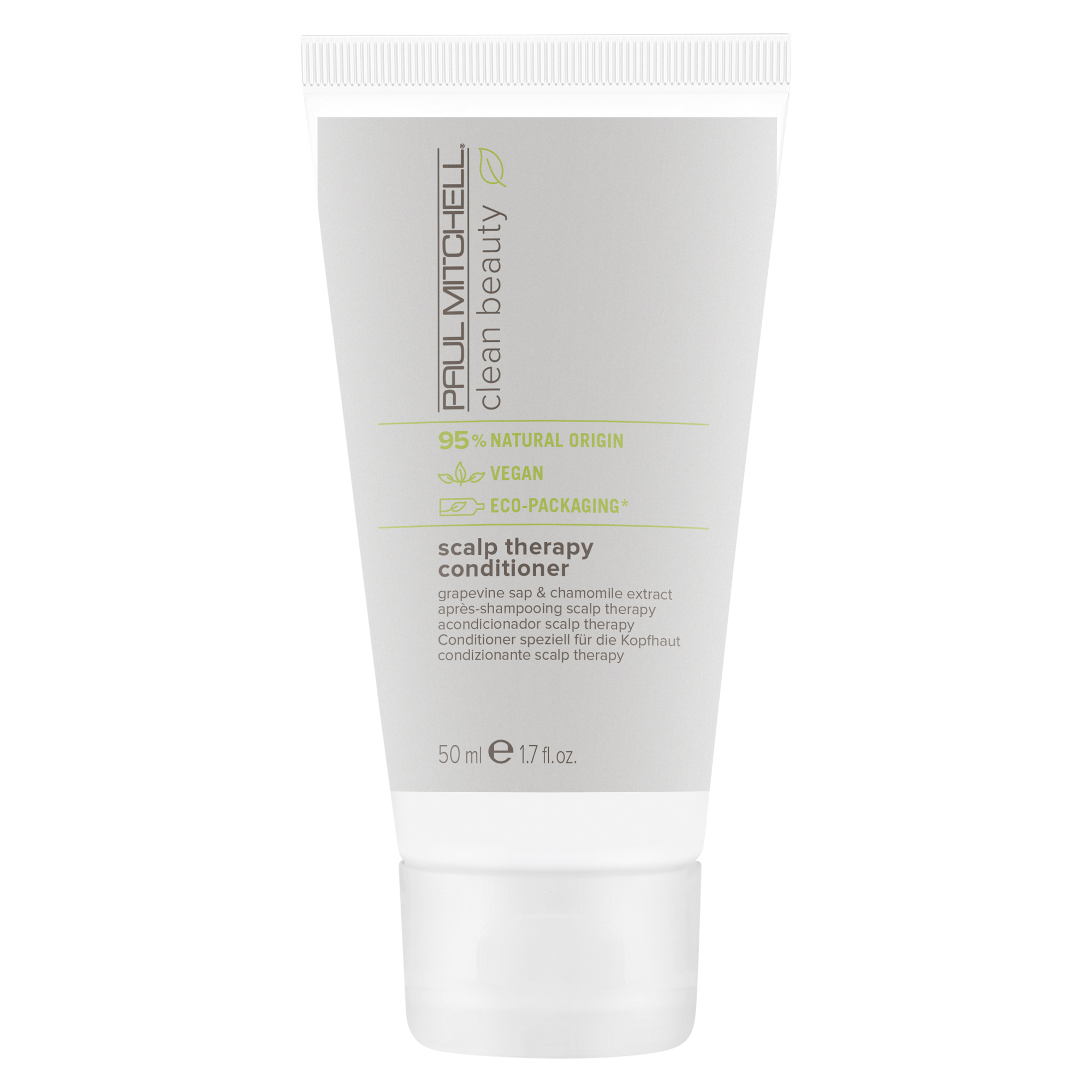 Clean Beauty Scalp Therapy Conditioner 50 ml