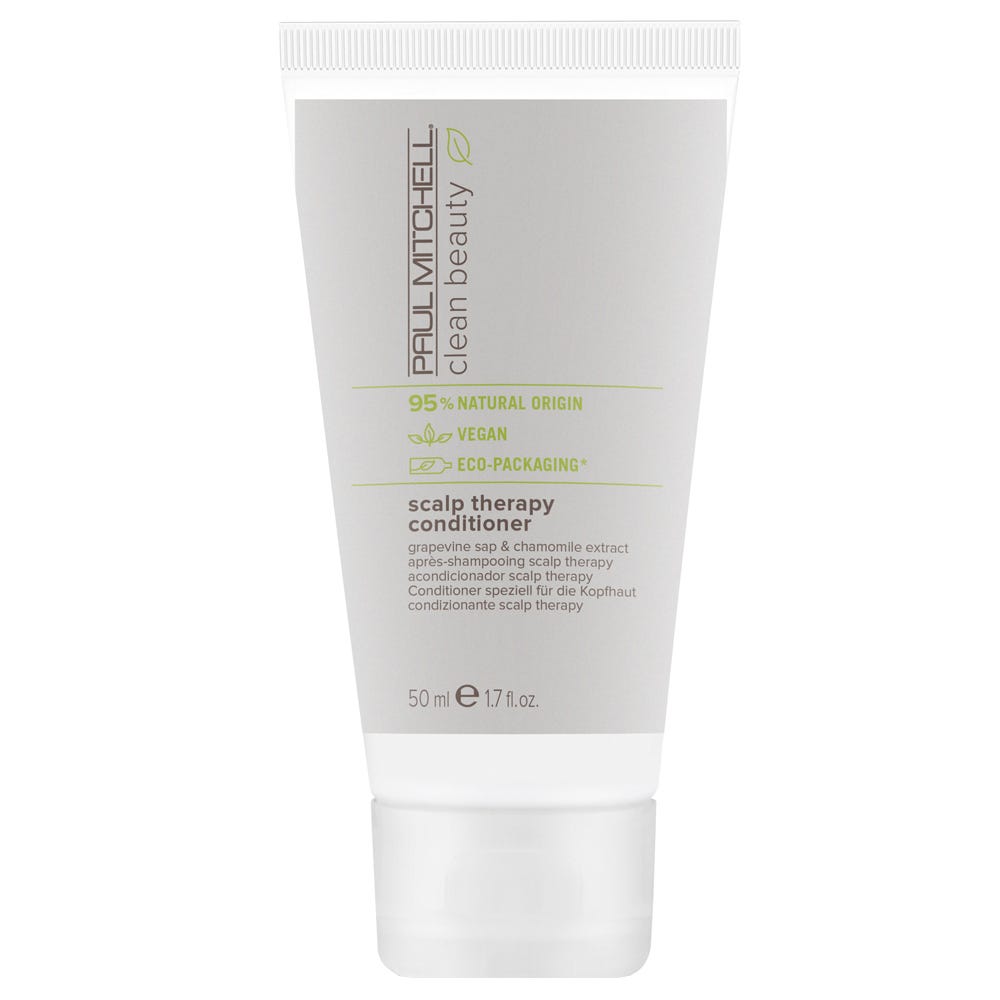 Clean Beauty Scalp Therapy Conditioner 50 ml