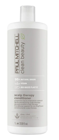 Clean Beauty Scalp Therapy Conditioner 1.000 ml 1L