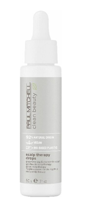 Clean Beauty Scalp Therapy Drops 50 ml