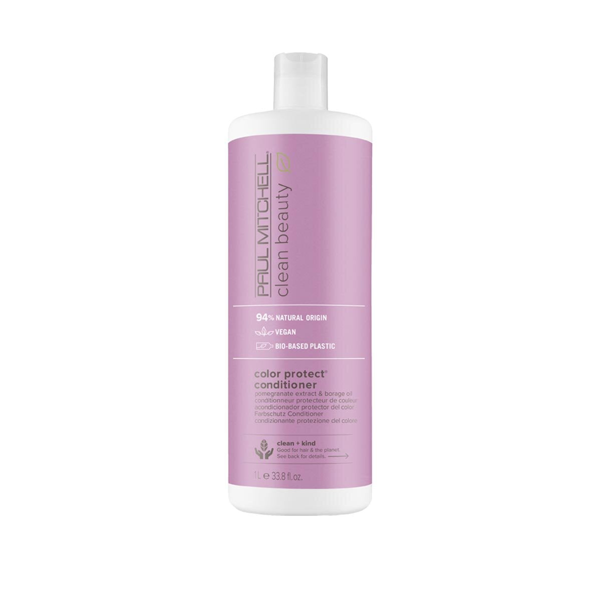 Clean Beauty Color Protect Conditioner 1.000 ml 1L