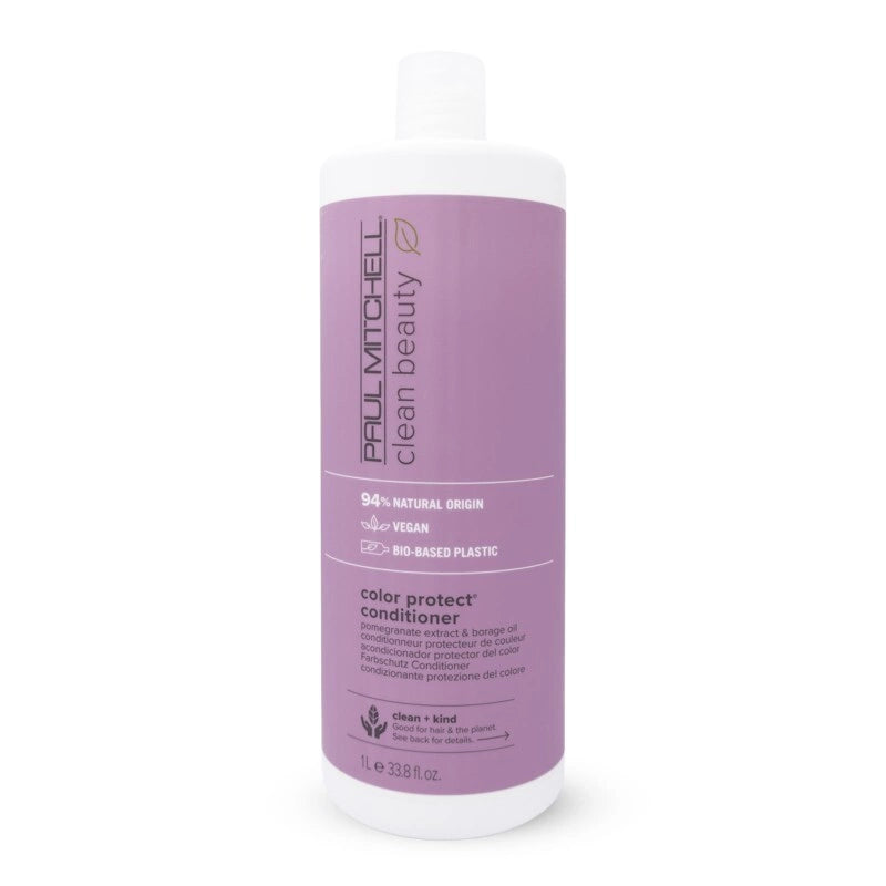 Clean Beauty Color Protect Conditioner 1.000 ml 1L