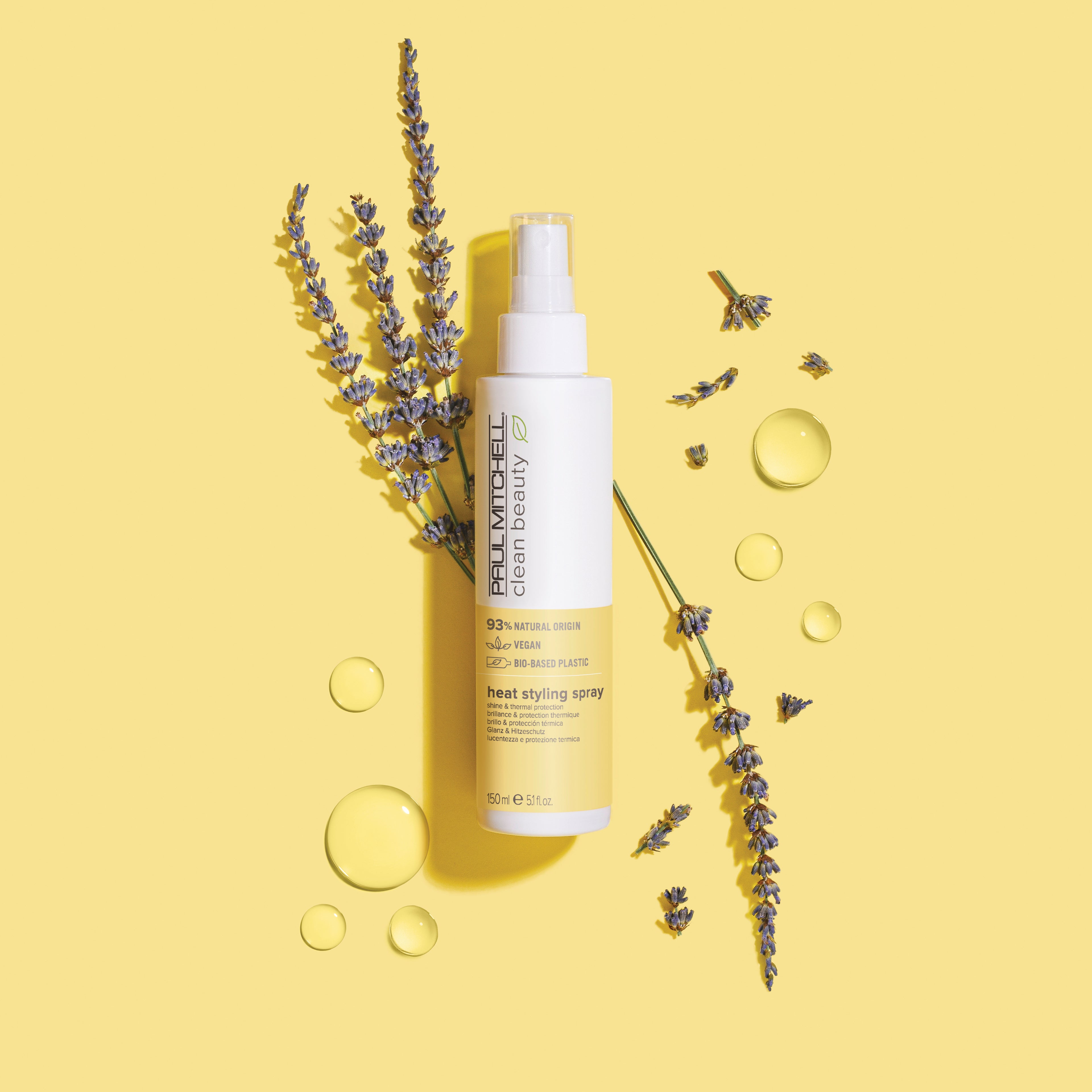 Clean Beauty Styling Cream Qualitätsmuster 10ml