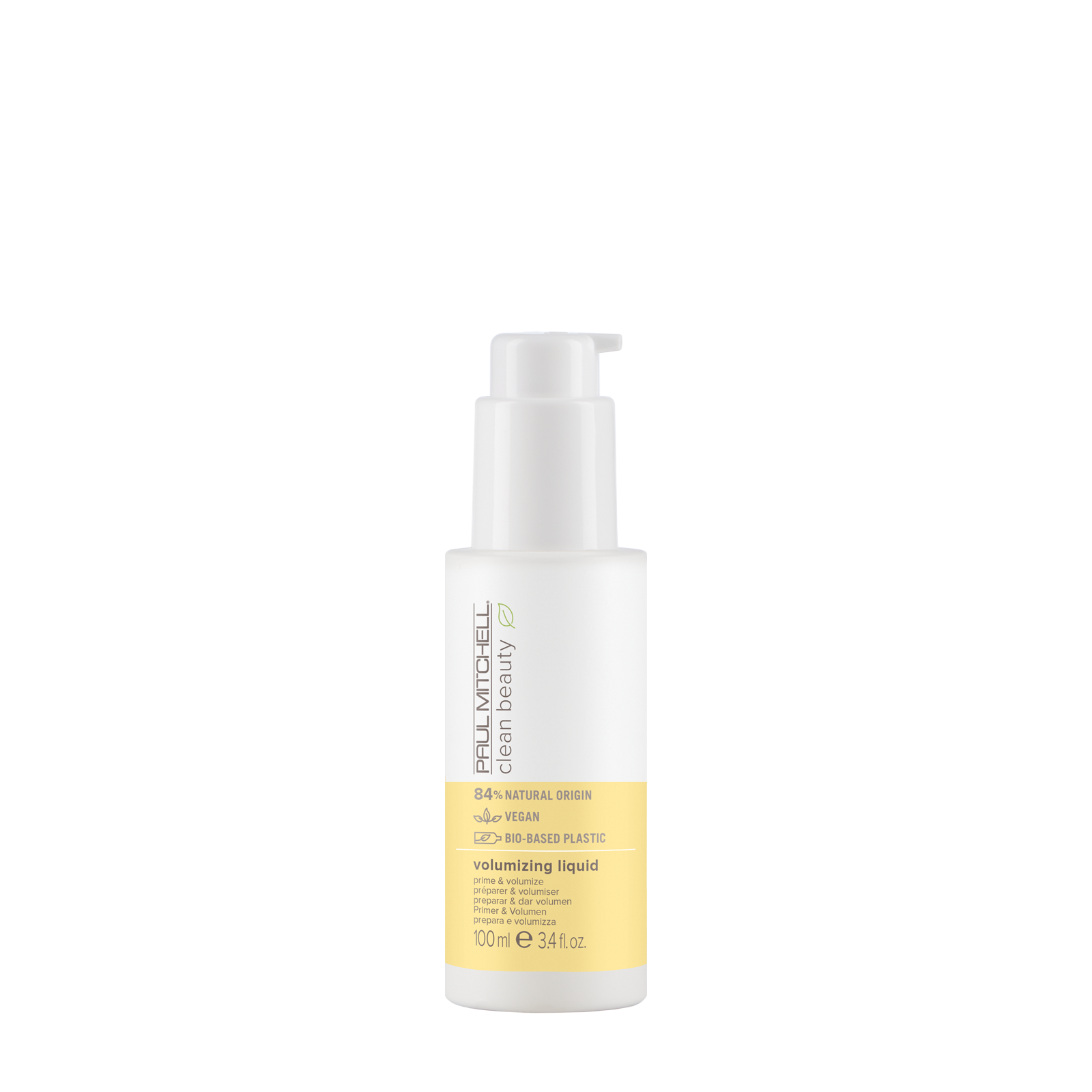 Clean Beauty Volumizing Liquid 100 ml