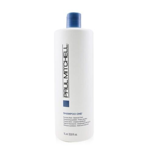 Shampoo One 1.000 ml 1L