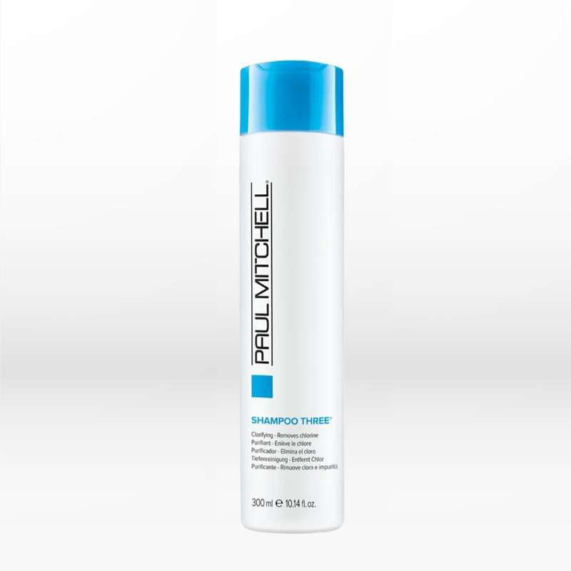 Shampoo Three 300 ml