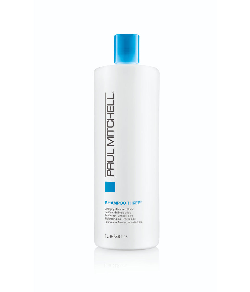 Shampoo Three 1.000 ml 1L