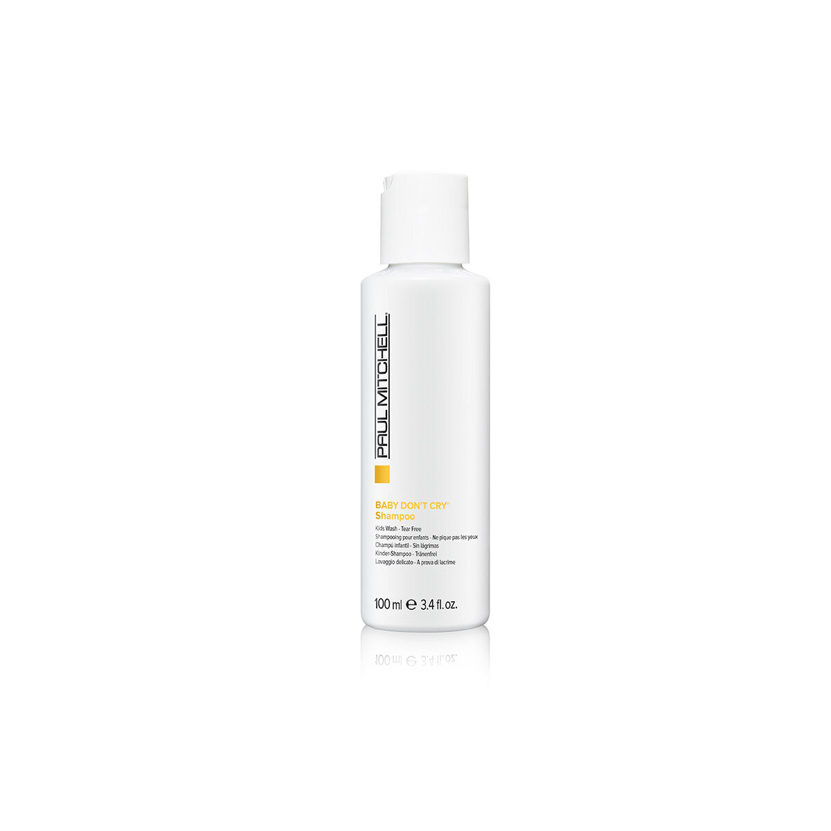 Baby Don’t Cry Shampoo 100 ml