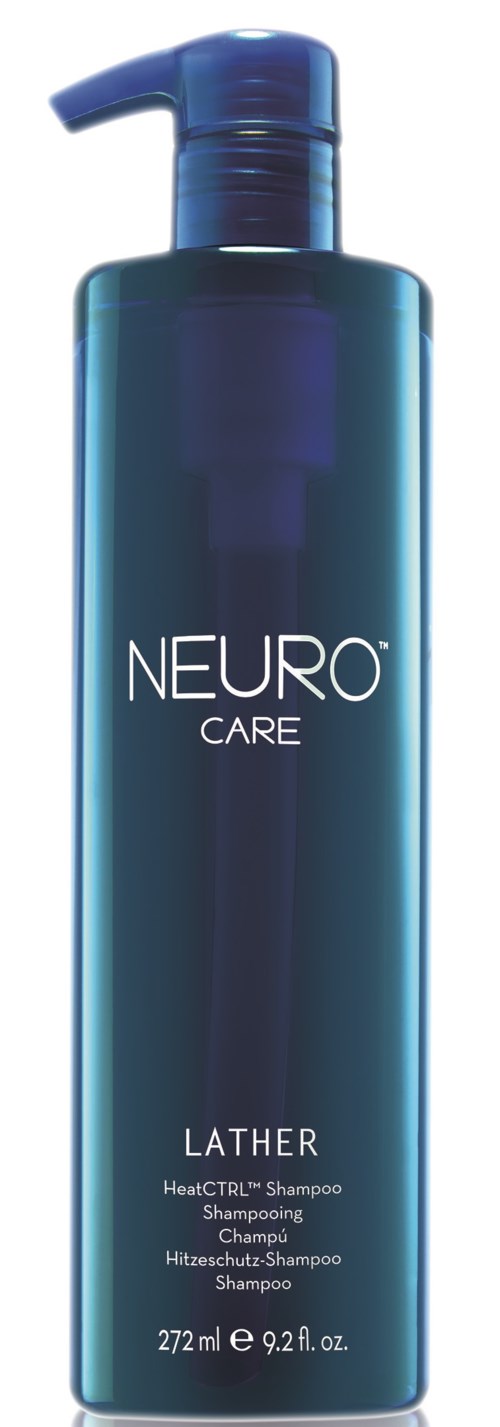 Neuro Lather HeatCTRL Shampoo 272 ml 270ml