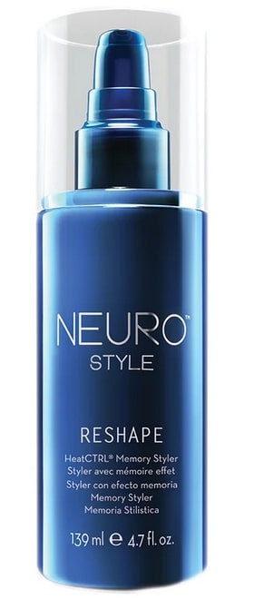 Neuro Reshape HeatCTRL Memory Styler 139 ml 140ml