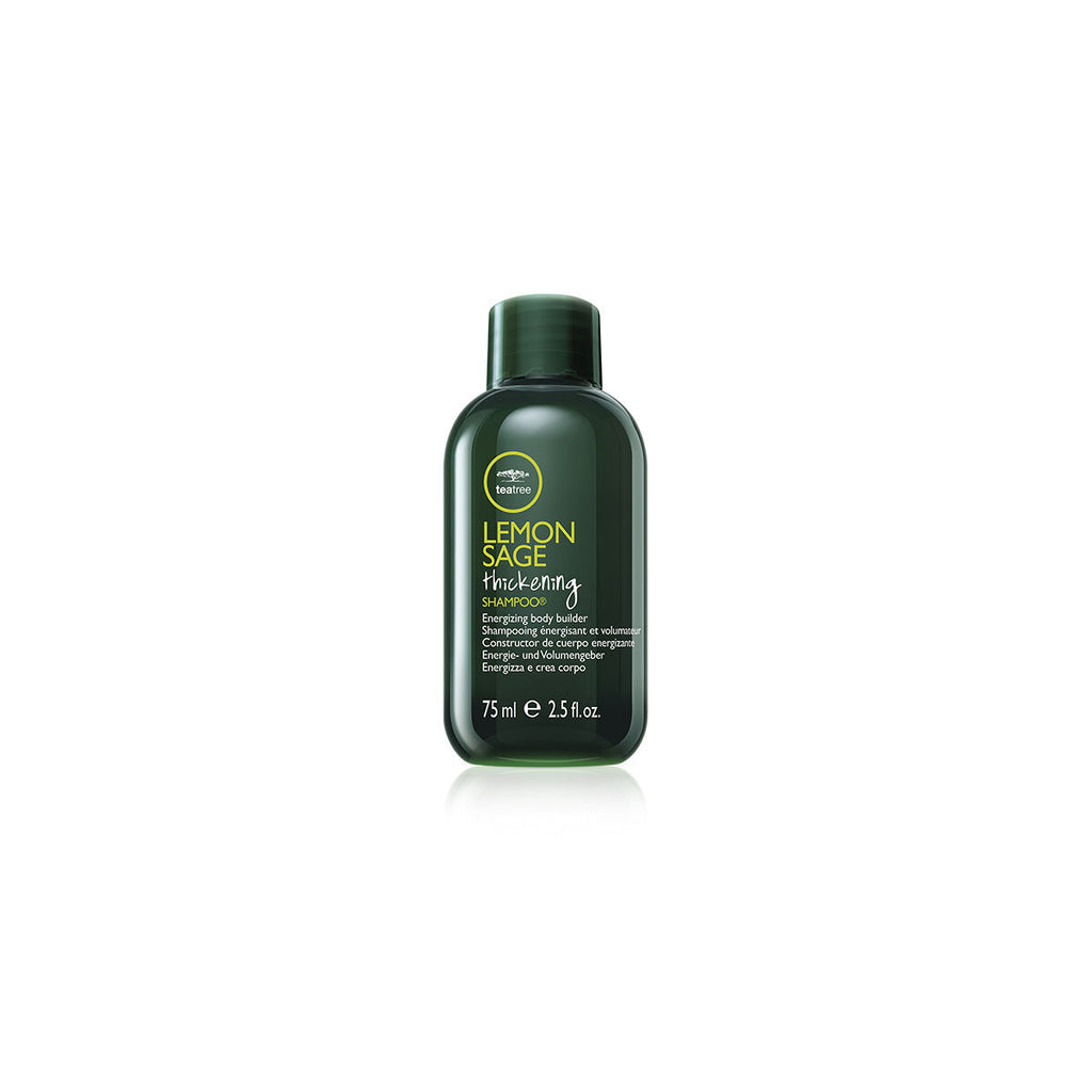 LEMON SAGE Thickening Shampoo 75 ml 70ml