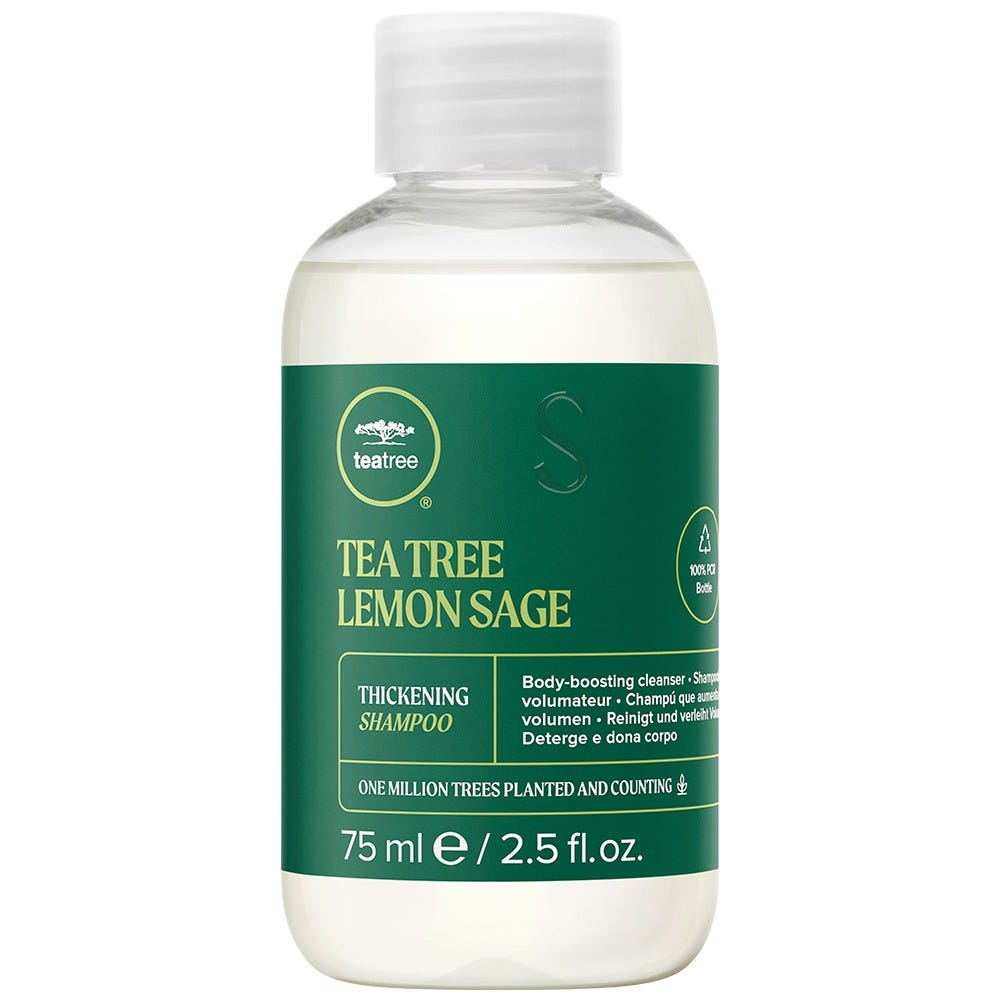 LEMON SAGE Thickening Shampoo 75 ml 70ml