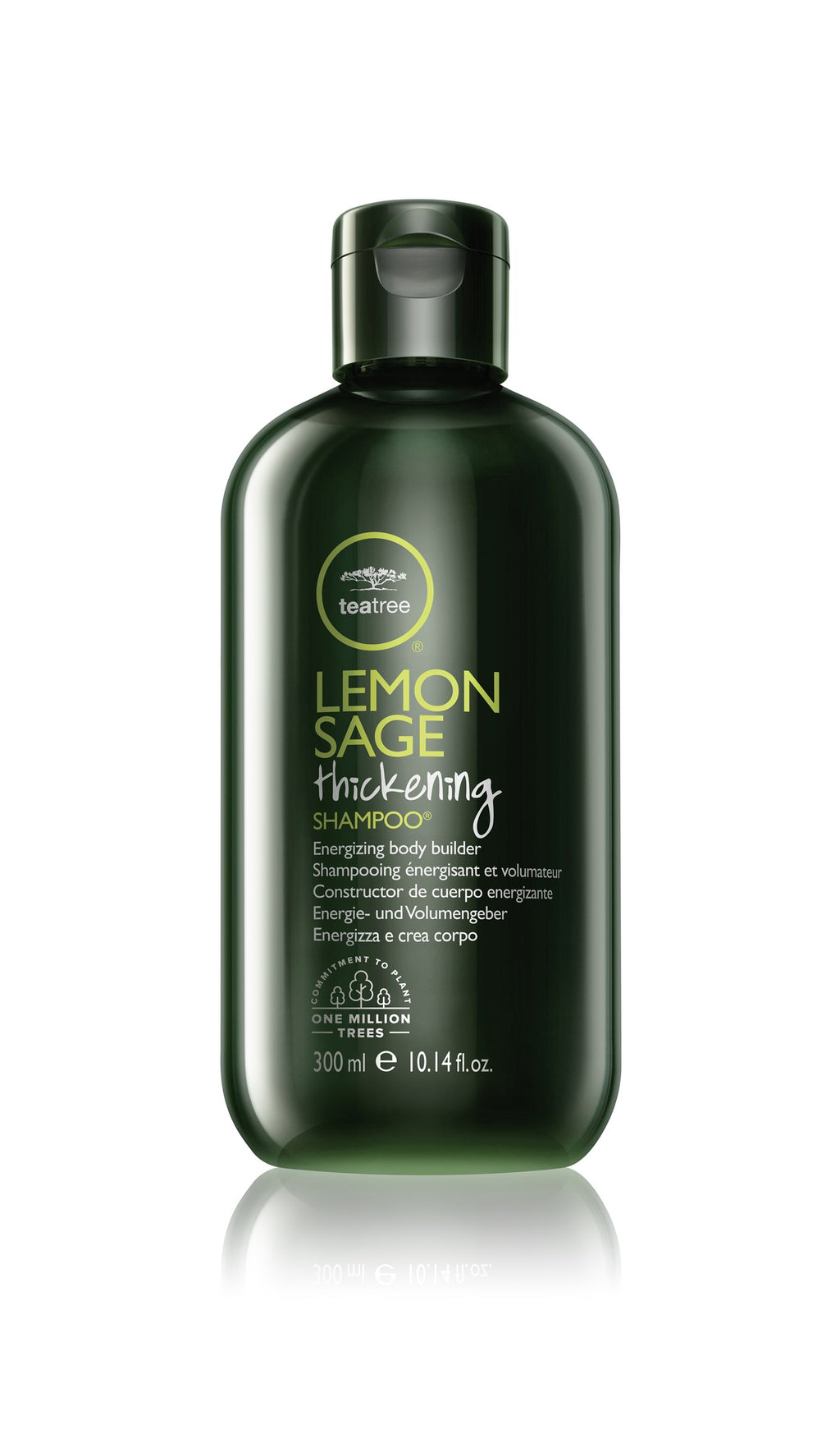 LEMON SAGE Thickening Shampoo Qualitätsmuster 10ml