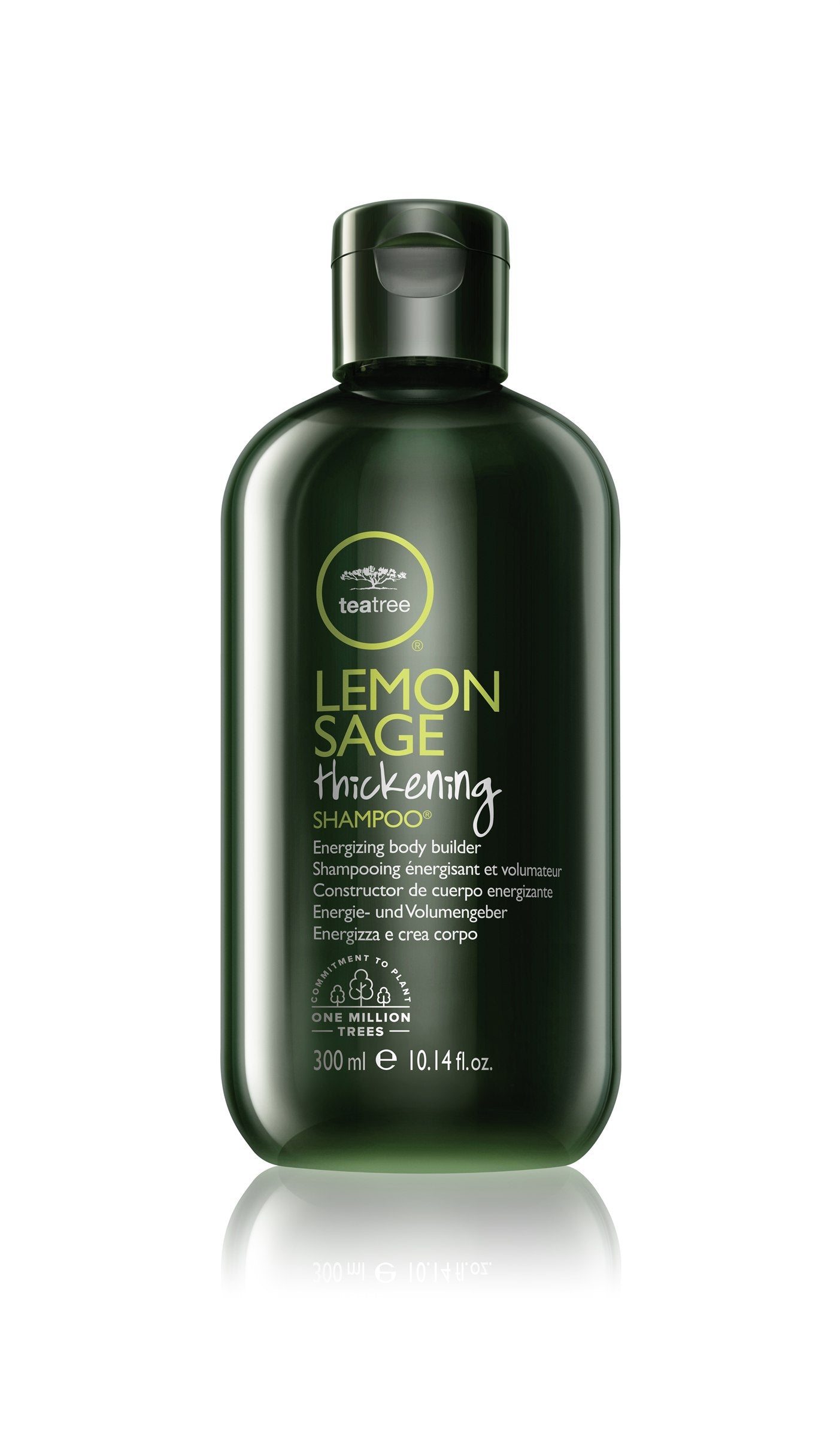 LEMON SAGE Thickening Shampoo Qualitätsmuster 10ml