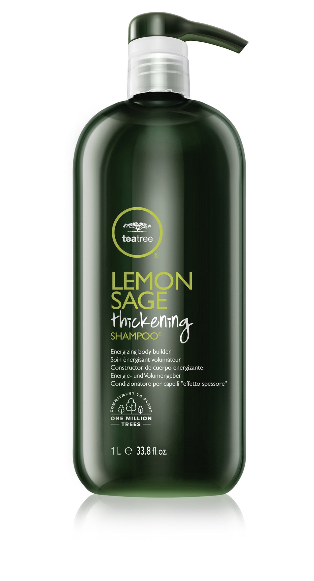 LEMON SAGE Thickening Shampoo Qualitätsmuster 10ml