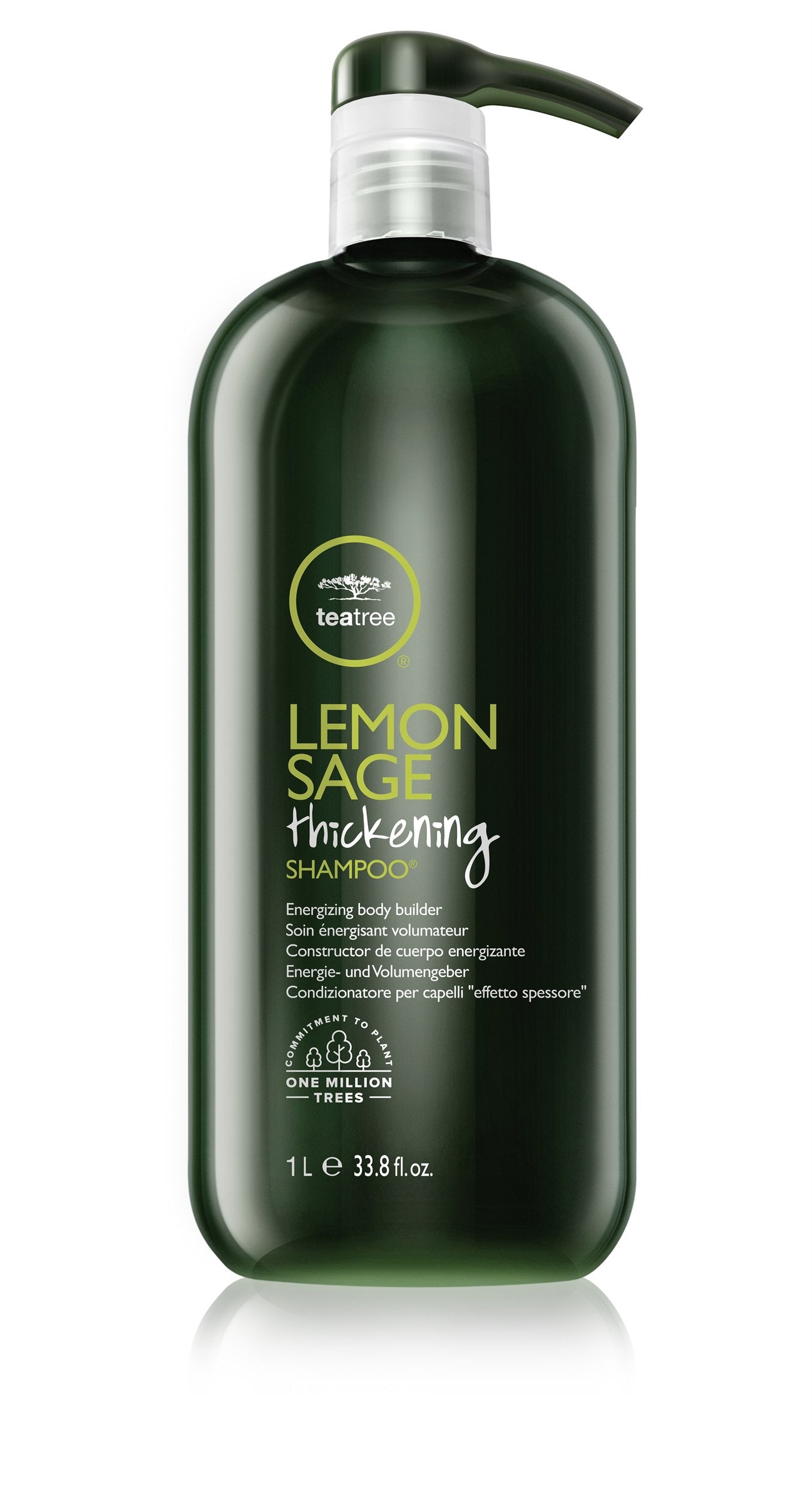 LEMON SAGE Thickening Shampoo Qualitätsmuster 10ml