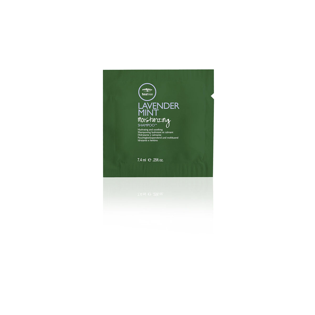 LAVENDER MINT Moisturizing Shampoo Qualitätsmuster 10ml